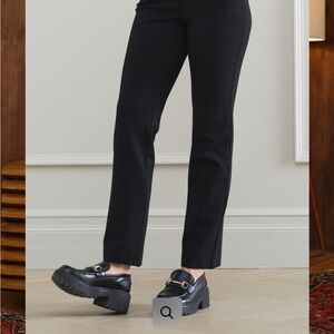 Sophie Grace Chic Black Women's Pants